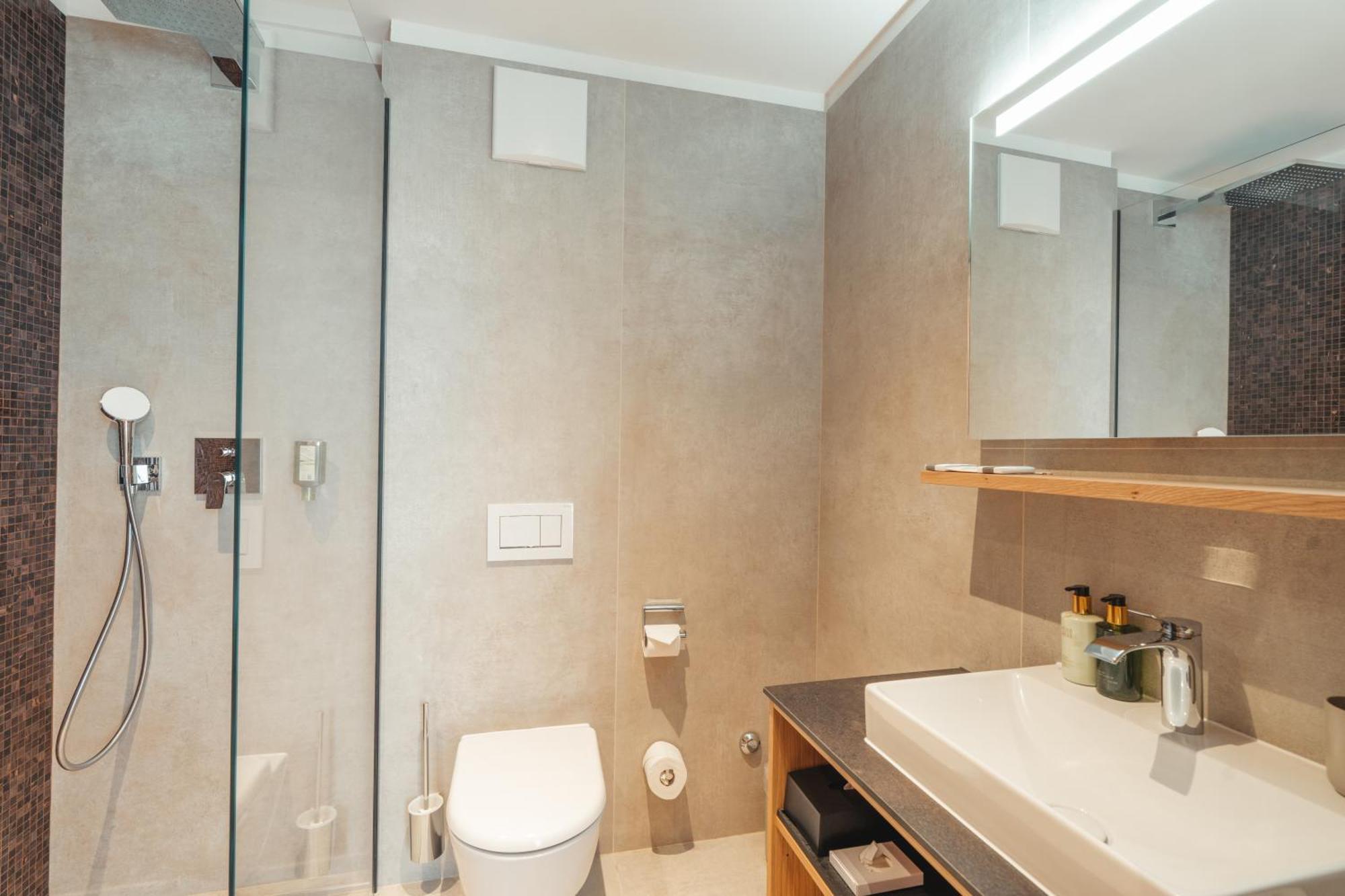 Täsch Hotel Porta Cervino מראה חיצוני תמונה