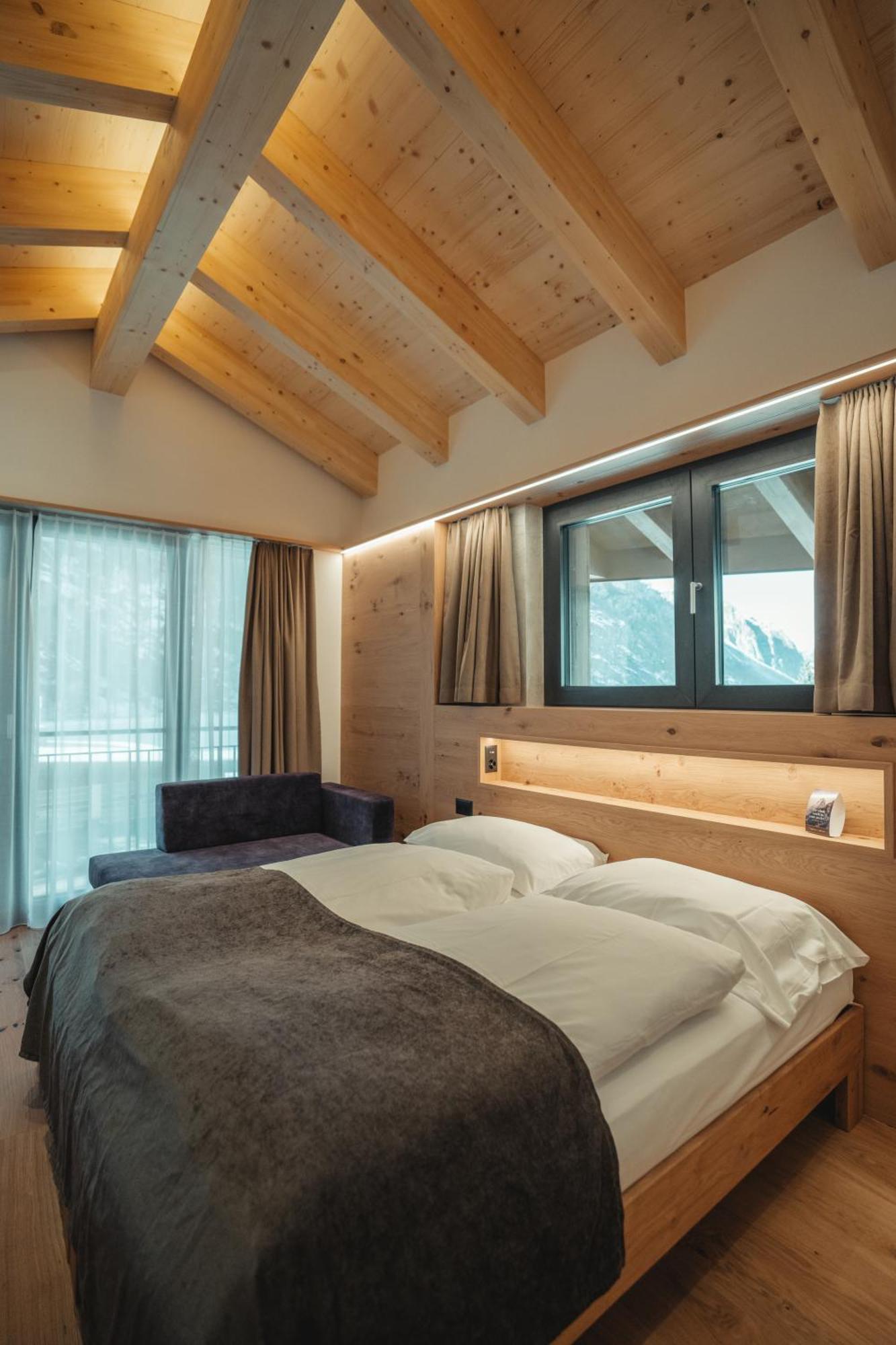 Täsch Hotel Porta Cervino מראה חיצוני תמונה