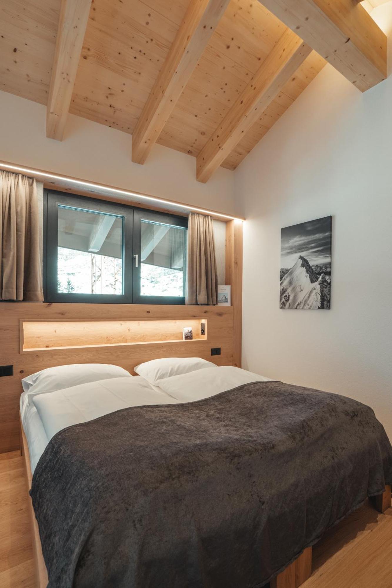 Täsch Hotel Porta Cervino מראה חיצוני תמונה